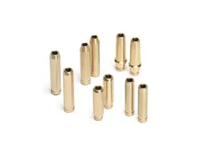 Gde-dur16-8 Supertech Intake Exhaust Valve Guide Set Of 8 For Ford Duratec Mazda Mzr 2.0l