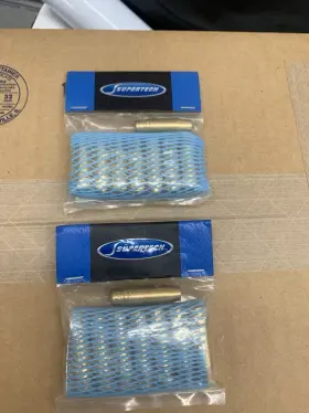 Gde-hb55-i Supertech Gde-hb55-e/gde-hb55-i Bronze Valve Guides Acura Honda B18c1 B18c5 B16a2 B17a1 H22a1 H22a4