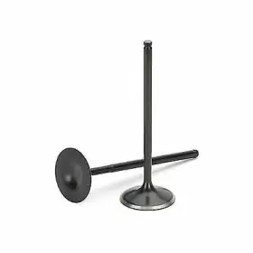 Hivn-1023f-8 Supertech 2mm Oversize Intake Valve Black Nitrided Set Of 8 For Honda K20 K24