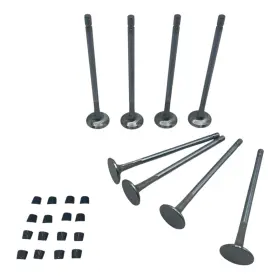 Kpr-6t-st-16 Supertech 2002-2006 Mini Cooper S R50 R52 R53 1mm Oversize Exhaust Valve Set