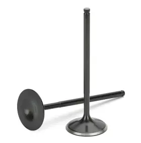 Nivn-4405 Supertech Fits Nissan L28 / 280z Black Nitrided Intake Valve - Single Drop Ship