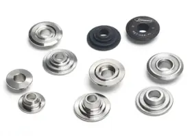 Ret-hbk-st-16 Supertech Steel Spring Retainer Set For Bmw S42 And Honda B16a B18c5 Engines