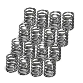 Spr-tc25s-16 Supertech Toyota 4age 16v Single Valve Spring Set Of 16 - High-performance