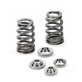 Supertech Sprk-fco-be1 For Ford Coyote 5.0l Beehive Valve Spring Kit - High Performance