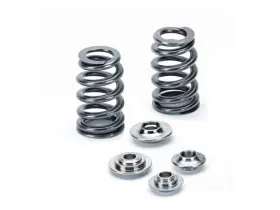 Sprk-fe20n54-be-2 Supertech Compatible With/replacement For Bmw N54 Conical Spring Kit - Rate
