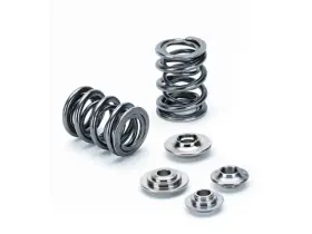 Sprk-h1000d Supertech Honda H22 Dual Valve Spring Kit For Reliable Engine
