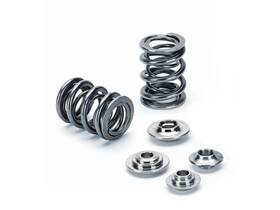 Supertech Sprk-m1007be-rb25n For Nissan Skyline Rb25 Dohc 24v Neo Version Beehive Valve Spring