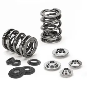 Sprk-tc25d-vr6-36 Supertech For Vw Vr6 24v R32 Dual Valve Spring Kit