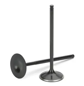 Sptvwivn-1002t-10 Supertech Audi/vw 2.5t Fsi Black Nitrided Intake Valves 33.85mm Std Head Dia