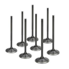 Supertech Tivn-1031f-8 Toyota Celica 2zz Intake Valve Set - Flat Black Nitride Part
