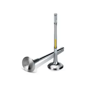 Tlx-sptfevi-2501f-hs-cl360a70 Supertech Exhaust Valve For Ford Ecoboost Inconel Sodium Filled Single