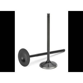Supertech Tlx-sptmaivn-1100-8-cl360a70 Intake Valve For Mazda Miata 1.6l Black Nitrided Set Of 8