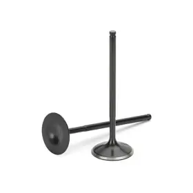 Tlx-sptmaivn-1100-8-cl360a70 Supertech Intake Valve For Mazda Miata 1.6l Black Nitrided Set Of 8