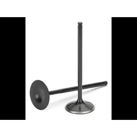 Tlx-sptnivn-1042-cl360a70 Supertech Intake Valve For Nissan Rb20 Black Nitrided 1mm Oversize Single