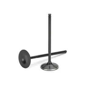 Tlx-sptsivn-1014-cl360a70 Supertech Intake Valve For Subaru Ej20/ej25 1mm Oversize Single Black Nitrided
