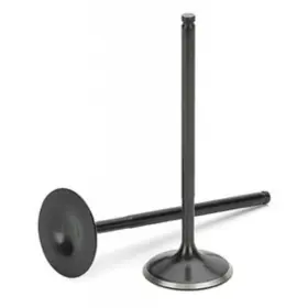 Tlx-spttivn-1011-8-cl360a70 Supertech Intake Valve For Toyota Mr2 Black Nitrided 0.5mm Oversize Set Of 8