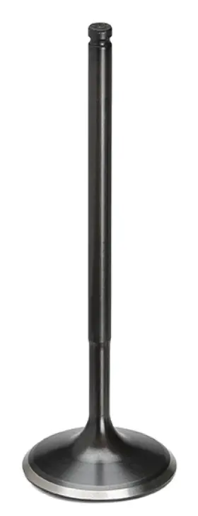 Vwevn-1014 Supertech Vw 1.8l/2.0l 8v Black Nitrided Exhaust Valve - Single