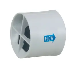 0635dp0 Tanks Inc. Fuel Tank Filler Neck Inlet Check Valve - 1-1/2 Inch