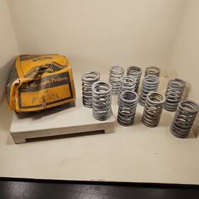 Thompson Vs304 Nos Lot Of 11 Products Valve Springs 1933-1940 Dodge Plymouth