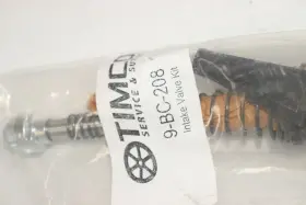 9-bc-208 Timco Intake Valve Kit