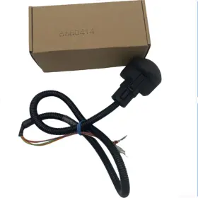 6680414 Tiptop Original Auxiliary Four-switch Handle For Bobcat Loaders 653 753 763 773