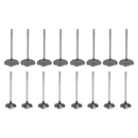 Mkd655 Tivora Intake Exhaust Valves Compatible With Gmc Cadillac Chevy Pontiac 6.0l 6.2l 2007