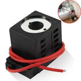 10226-14 Tk-auto Tkqp303 Solenoid Coil Hydraulic Power Unit Lift Dump 16w 12vdc For Valve Stem