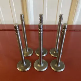 90036 Toledo Intake Valve Set 6 For 1935 1936 Waukesha Engine Bk Bl Ba Cylinder Nors