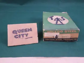 As2223 Toledo Nos Trw/toledo Engine Valves 6 Pieces