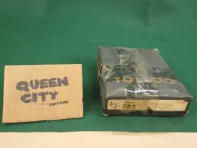 S657 Toledo Nos Trw/toledo Engine Valves 6 Pieces
