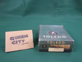 T1937 Toledo Nos Trw/toledo Engine Valves 6 Pieces