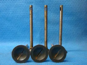 Tolv512in Toledo 1930 1931 Chevrolet 194 Intake Valve Set 6 Valves Universal Independence Usa