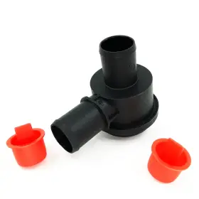 058145710a Tom Auto Parts Overrun Cut-off Valve For Audi A4 Tt Rs6 And Vw Passat 1.8l Turbo