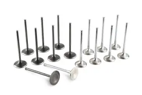Ta303a-hn03a Tomei Racing Intake And Exhaust Valve Set For Honda B16a B17a B18c