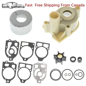 46-96148a8 Tools Gatherca Tg3602508 Outboard Water Pump Impeller Kit For Mercury/mercruiser 46-96148a8/q8