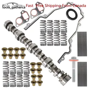 Tg4437576 Tools Gatherca For Ss2 Ls1 4.8 5.3 5.7 6.0 6.2 Ls Cam Lq4 Stage 2 Sloppy Mechanics Camshaft Kit