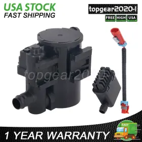 Topgear2020-1 10357992 Vapor Canister Vent Solenoid Valve 19207763 For Chevy Silverado 1500 Hd