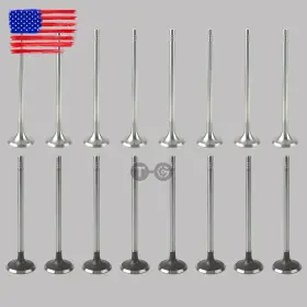11347547187 Topgearsltd Tl6346q Labwork Intake Exhaust Valve For Mini Cooper S R56 N14 11347587470