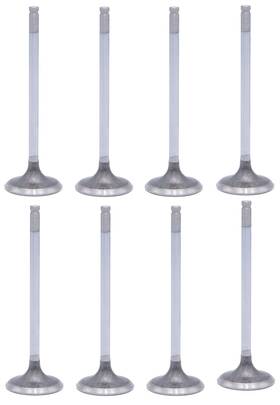 Topline Ivac3 Intake Valves/8 For Acura Integra B17a1 B18c1 B18c5 Honda Civic 1.6l B16a2 B16a3