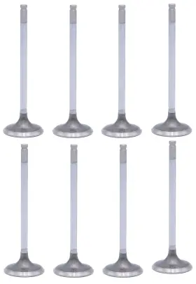 B16a3 Topline Ivac3 Intake Valves/8 For Acura Integra B17a1 B18c1 B18c5 Honda Civic 1.6l B16a2