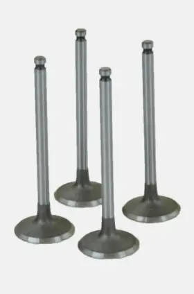 Ivd15 Topline Intake Valves/4 For Most 1980-1989 Nissan Datsun 2.0l Z20 2.2l Z22 2.4l Z24