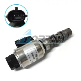 180584a1 Toppuh 24v Solenoid Valve For Case Mx80c Mx90c Mx100c Mx100 Mx110 Mx120 Mx135
