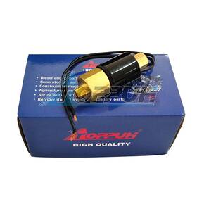 Toppuh T4748800 New 12v Solenoid Valve For Titan Brake Actuators With Reverse Lockouts