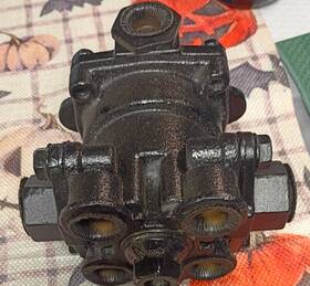 Torque C-tr110170 Trailer Spring Brake Valve Replaces Sealco 110170 110170x Parking And Emergency
