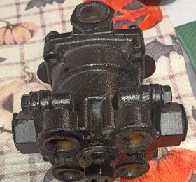 C-tr110170 Torque Trailer Spring Brake Valve Replaces Sealco 110170 110170x Parking And Emergency