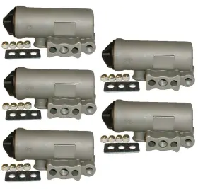 Tr275491 Torque 5 Pack Of D-2 D2 Air Compressor Governor Replaces Bendix Haldex 275491