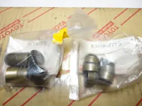 022-1505 Toyota Engine Valve Stem Seals Fits 88-95 4runner Pickup T100 3.0l Sohc 3vz-e