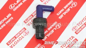 12204-46030 Toyota Supra Na Lexus Is300 Gs300 Sc300 2jz-ge Genuine Pcv Valve