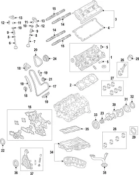 13711-0p030 Toyota Genuine Intake Valve