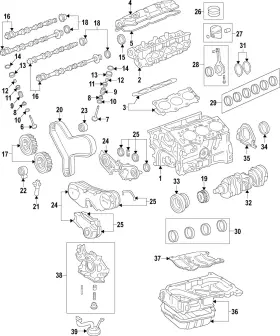 13711-20020 Toyota Genuine Intake Valve